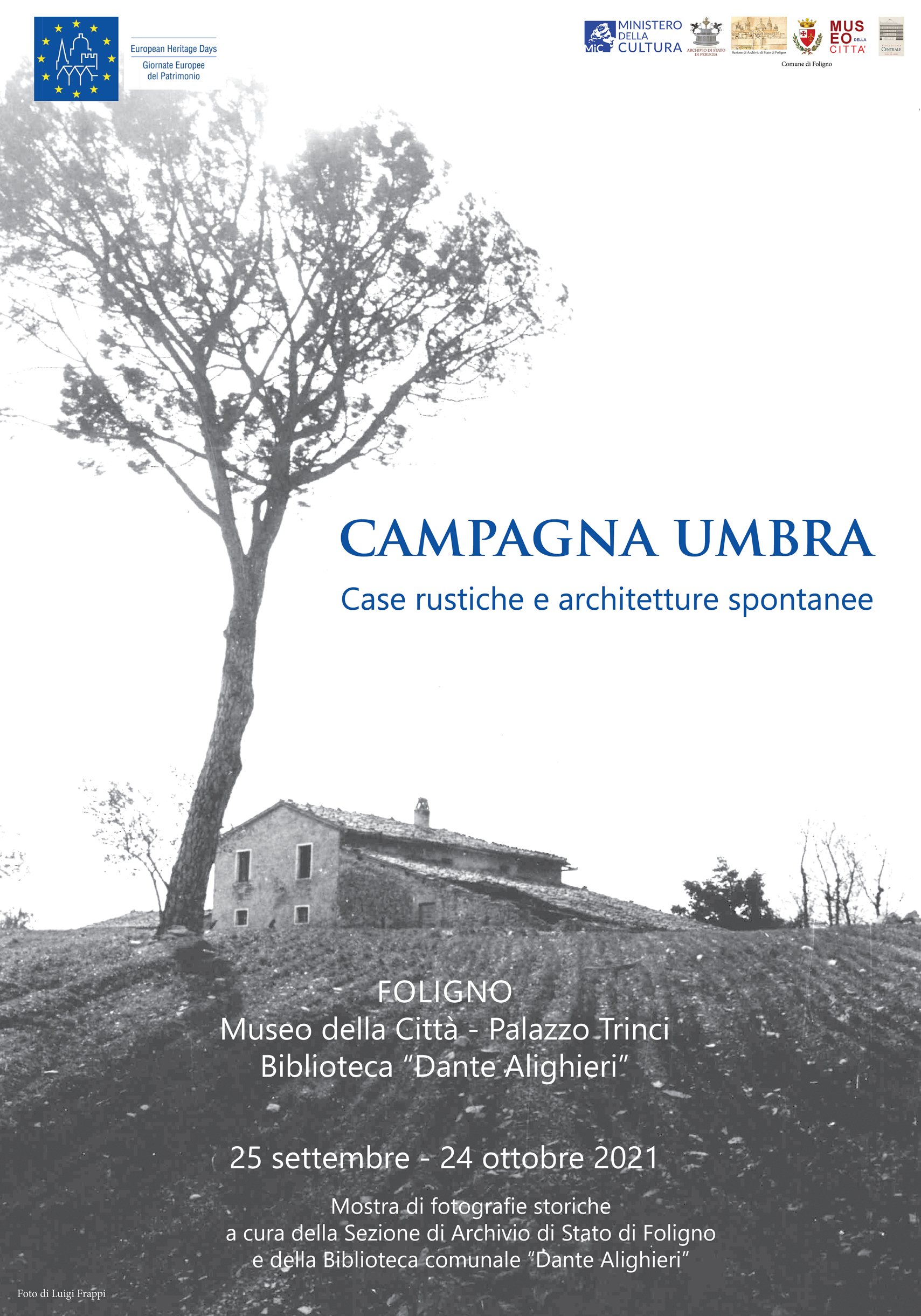 Campagna umbra: case rustiche e architetture spontanee